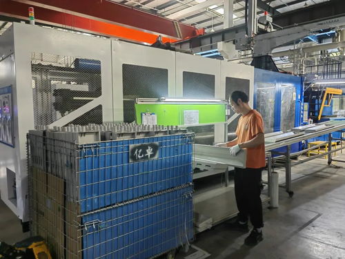 直击增长一线丨荆州亿卓实业,制造变 智造