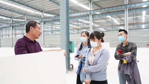 贺州旺高工业区 筑好巢引得凤凰栖