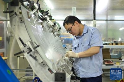 锚定现代化 改革再深化|浙江杭州:培育智能制造产业集群 推进数字经济创新提质