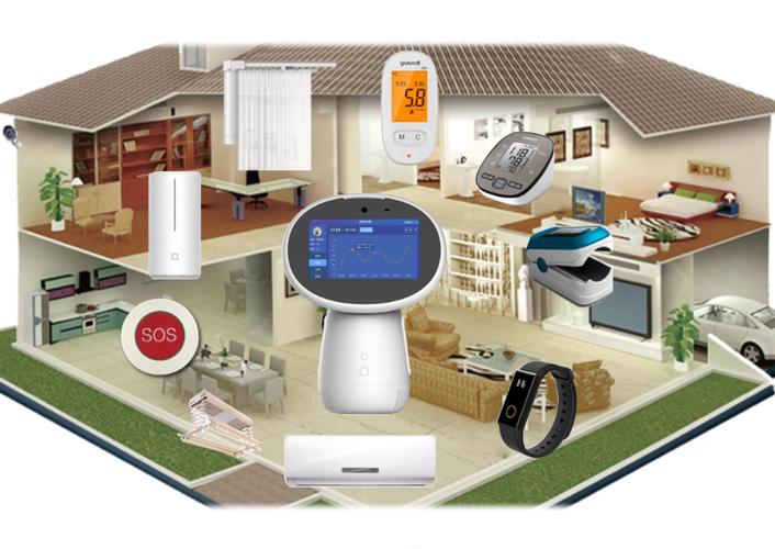 广东悦涵智能科技实业携适老化智能康复辅助器具产品参展,诚