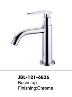 【【嘉柏莱】新款单冷、面盆龙头、菜盆水龙头 6836】价格,厂家,图片,水龙头/水嘴,开平市嘉柏莱卫浴实业-