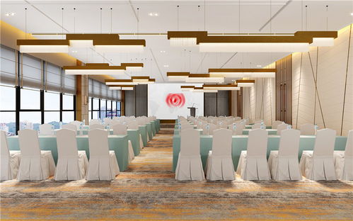 郑州胜高国际精品酒店装修设计公司案例效果图