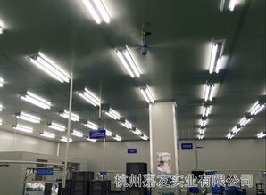 高压微雾加湿系统与干雾加湿系统两款产品对比