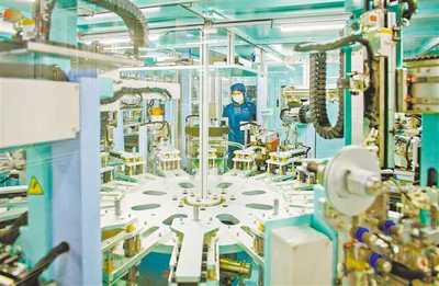 建设国家重要先进制造业中心 重庆在行动