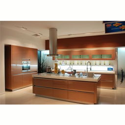 德v整体橱柜 烤漆系列