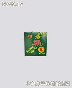 鲁芬橄榄油手提装 凯莉娜食用油