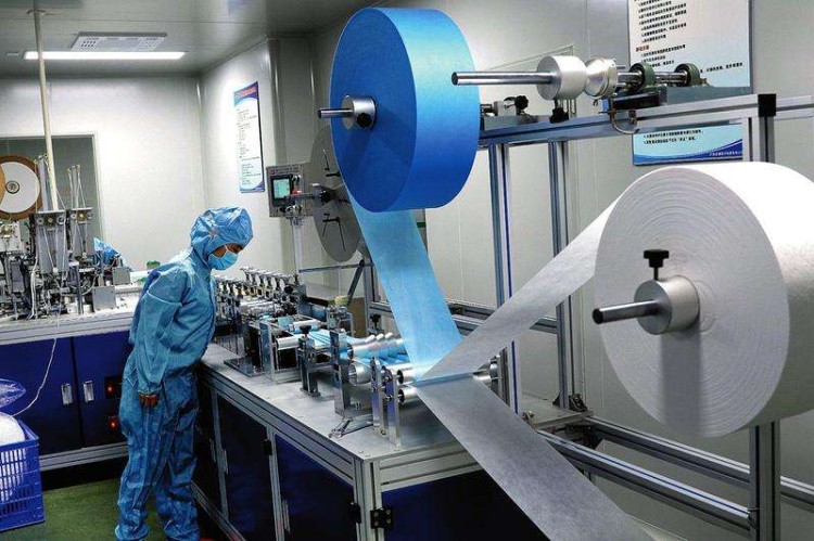 迎战疫情 比亚迪牌口罩即将平价面向市场