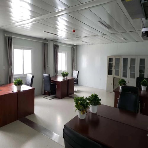 住人集装箱房造价 赣州住人集装箱房 江西集成房屋选捷维诺