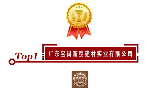 2020年 肌理壁膜十大品牌 企业入围名单 荣誉揭晓