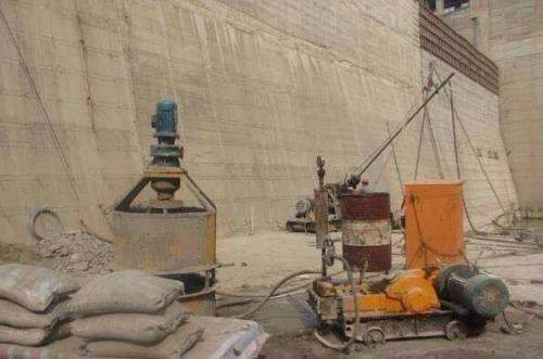 泰州建筑地基回填土下沉注浆公司 实业集团的坚实后盾