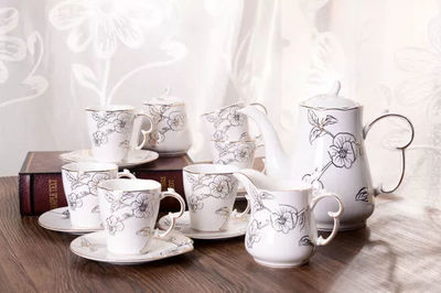 潮海“明珠” --广东雅诚德实业的瓷器传承事业